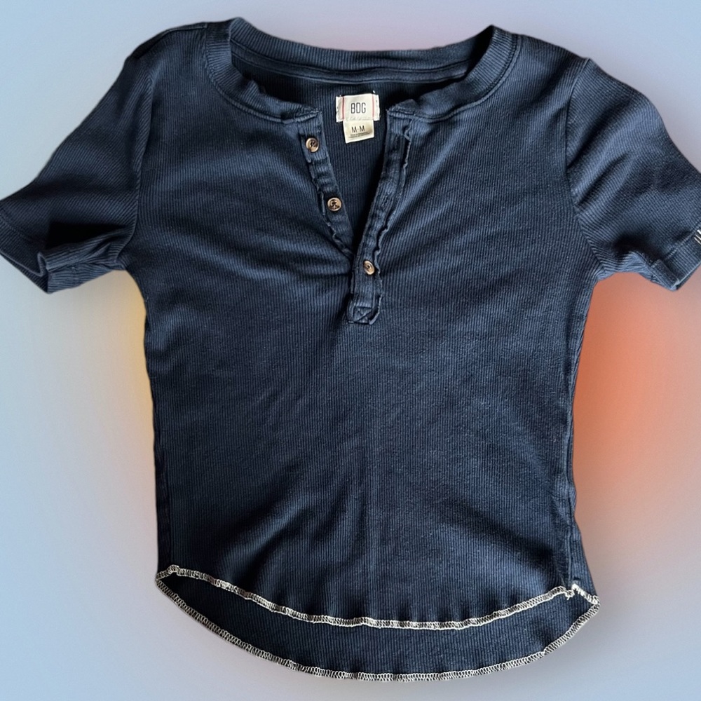 Urban outfitters BDG crop top